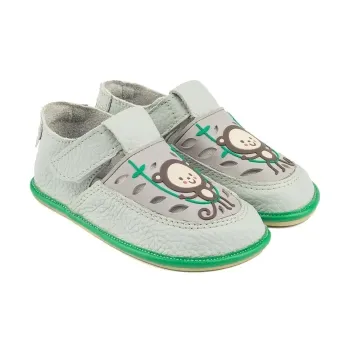 Pantofi copii primii pasi piele naturala Magical Shoes